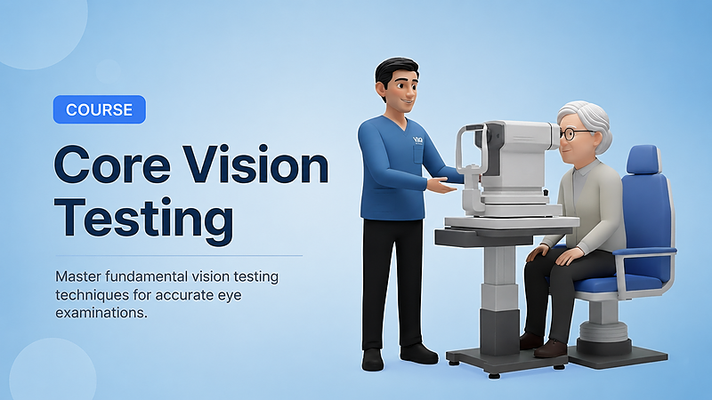 Core Vision Testing
