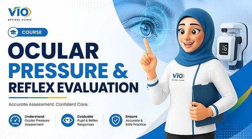 Ocular Pressure & Reflex Evaluation
